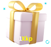Receba seus bônus de boas-vindas no 1Xkp