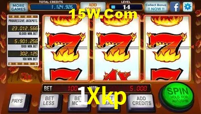 Jogos de Slot 1Xkp